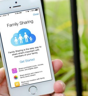 Как настроить Family Sharing на iPhone и iPad |