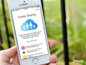 Как настроить Family Sharing на iPhone и iPad |