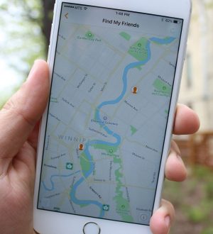 Как настроить Find My Friends на iPhone и iPad |