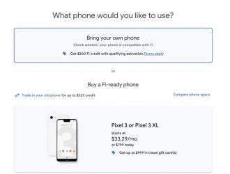 Как настроить Google Fi на вашем iPhone