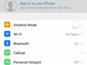 Как настроить Grandmas First iPhone (Руководство для начинающих пользователей iOS)
