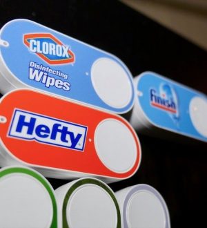 Как настроить и использовать Amazon Dash Buttons |