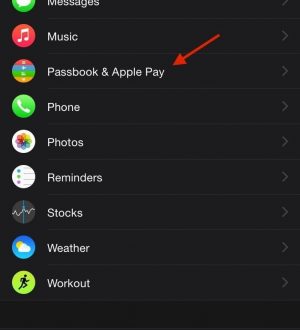 Как настроить и использовать Apple Pay на Apple Watch