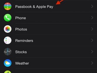 Как настроить и использовать Apple Pay на Apple Watch