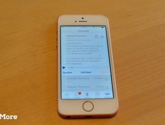 Как настроить и использовать голосовую почту на iPhone |