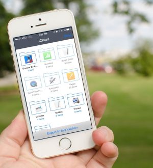 Как настроить и использовать iCloud Drive на iPhone и iPad |
