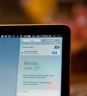 Как настроить и использовать «Не беспокоить» на Mac |