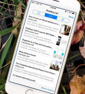Как настроить и использовать списки чтения в Safari для iPhone и iPad |