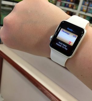 Как настроить и начать использовать Apple Pay на Apple Watch |