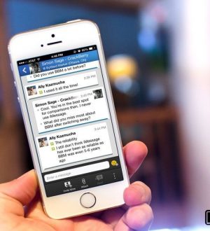 Как настроить и начать использовать BBM для iPhone |