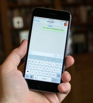 Как использовать WhatsApp для iPhone |