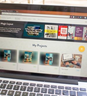 Как настроить и начать работу с Adobe Spark |