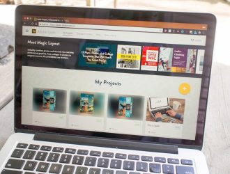 Как настроить и начать работу с Adobe Spark |