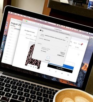 Как настроить и управлять Apple Pay на Mac |