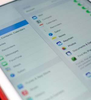 Как настроить iCloud Mail, Контакты, Календари и многое другое на вашем iPhone или iPad |