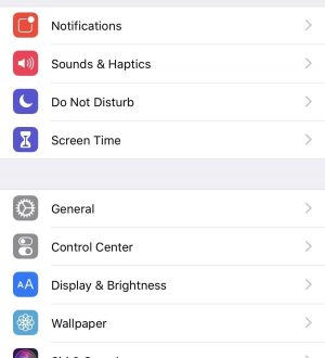 Как настроить идентификацию лица на вашем iPhone X, XS, XS Max или XR