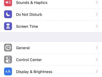 Как настроить идентификацию лица на вашем iPhone X, XS, XS Max или XR