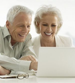 Как настроить компьютер для пожилых людей |