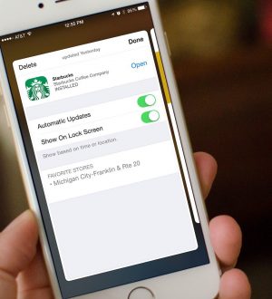 Как настроить кошелек для iPhone |