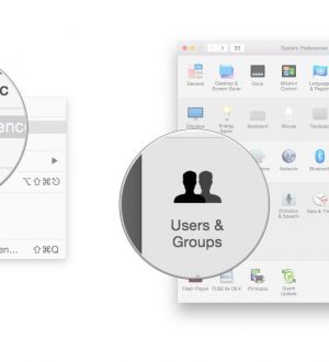 Как настроить несколько пользователей на вашем Mac |