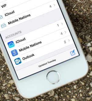Как настроить почту Microsoft Outlook, календарь, контакты на iPhone и iPad |