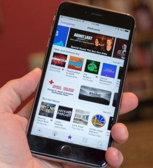 Как настроить подкасты на iPhone и iPad |