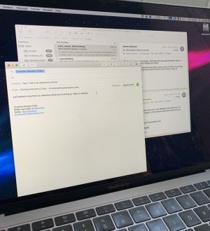 Как настроить пользовательские подписи электронной почты в приложении Почта на Mac |