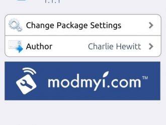 Как настроить пузырьки сообщений приложений iOS 7 для использования любых цветов, которые вы хотите
