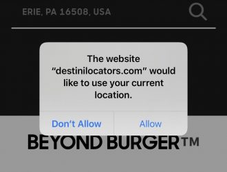 Как настроить разрешения камеры, микрофона и местоположения для определенных сайтов в iOS 13s Safari