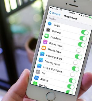 Как настроить родительский контроль на вашем iPhone или iPad |