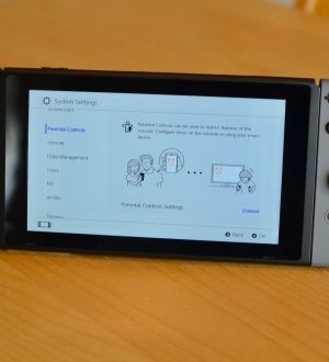 Как настроить родительский контроль в Nintendo Switch |