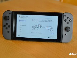 Как настроить родительский контроль в Nintendo Switch |