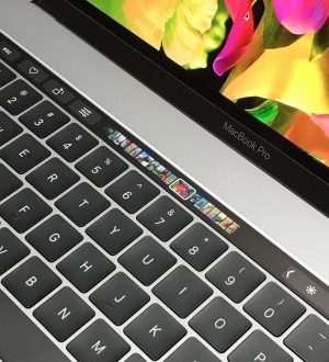 Как настроить сенсорную панель на MacBook Pro |