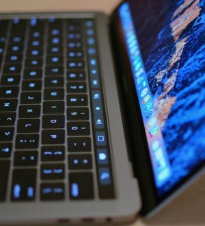 Как настроить сенсорную панель управления на MacBook Pro |