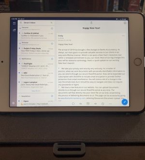 Как настроить стороннее почтовое приложение на iPhone или iPad |