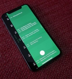 Как настроить стороннее приложение-календарь на iPhone и iPad |