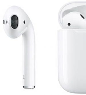 Как настроить свои новые AirPods