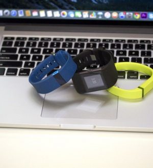 Как настроить свой Fitbit на Mac |