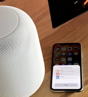 Как настроить свой HomePod |