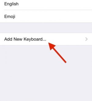Как настроить TouchPal и другие сторонние клавиатуры на вашем iPhone в iOS 8