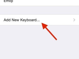 Как настроить TouchPal и другие сторонние клавиатуры на вашем iPhone в iOS 8