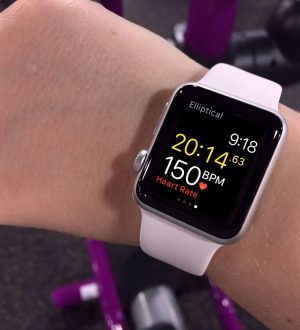 Как настроить тренировки для Apple Watch |