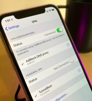 Как настроить VPN-доступ на вашем iPhone или iPad |