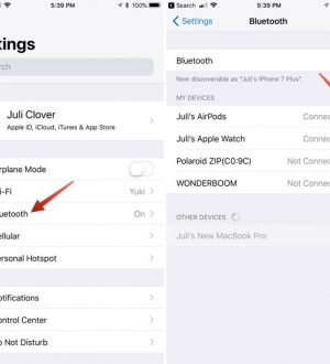 Как настроить жесты на ваших AirPods