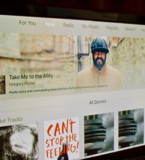 Как настроить звук в приложении Музыка для Apple TV |