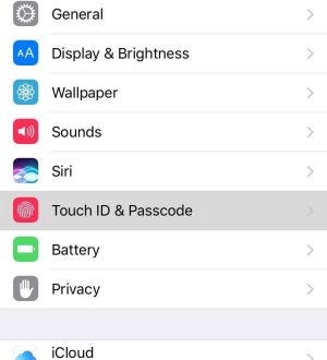 Как не дать другим людям отвечать на сообщения на экране блокировки iPhone?