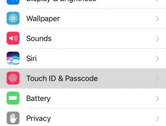 Как не дать другим людям отвечать на сообщения на экране блокировки iPhone?