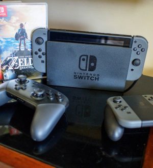 Как не дать вашему Nintendo Switch захватить ваш телевизор |