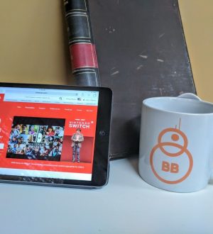 Как Nintendo Switch заменит мой iPad |