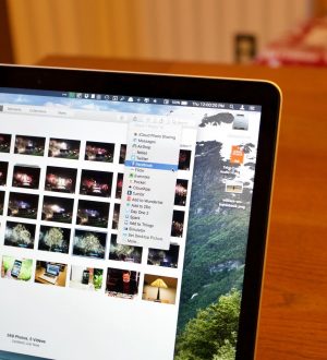 Как обмениваться фотографиями и видео в Фото для Mac |